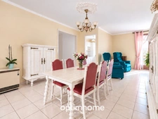 MAISON PLAIN-PIED 111 M² | SAINT-LÉGER-LES-VIGNES | 4 CHAMBRES | TERRAIN 1 538 M² | GARAGE 40 M²