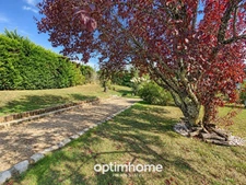 MAISON PLAIN-PIED 111 M² | SAINT-LÉGER-LES-VIGNES | 4 CHAMBRES | TERRAIN 1 538 M² | GARAGE 40 M²