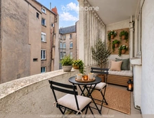VENTE APPARTEMENT T3 | NANTES HYPERCENTRE – BOUFFAY | BALCON & STATIONNEMENT