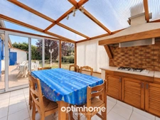 MAISON PLAIN-PIED 111 M² | SAINT-LÉGER-LES-VIGNES | 4 CHAMBRES | TERRAIN 1 538 M² | GARAGE 40 M²
