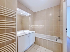 VENTE APPARTEMENT T3 DE 60 M² – CARQUEFOU CENTRE (44470) | REZ-DE-JARDIN | TERRASSE 40 M² | GARAGE | DPE C