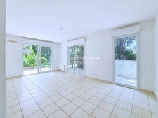 VENTE APPARTEMENT T3 DE 60 M² – CARQUEFOU CENTRE (44470) | REZ-DE-JARDIN | TERRASSE 40 M² | GARAGE | DPE C