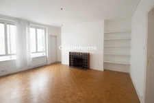 VENTE APPARTEMENT T3 | NANTES HYPERCENTRE | GARAGE + 2 CAVES & BALCON