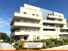 Appartement T3 moderne avec terrasse, parking et accessibilité PMR – Clermont-Ferrand République / Estaing