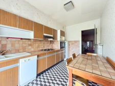 Maison avec jardin et atelier de 85m² – La Pardieu Clermont-Ferrand