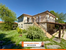 Maison familiale de 192 m2 avec fort potentiel à Chavaroux