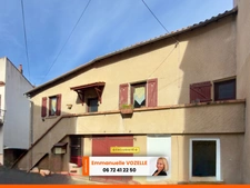 Maison de caractère de 65m² – Vie de plain-pied – Veyre-Monton (Soulasse)