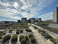 Appartement T3 moderne avec terrasse, parking et accessibilité PMR – Clermont-Ferrand République / Estaing