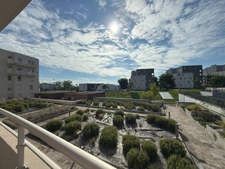 Appartement T3 moderne avec terrasse, parking et accessibilité PMR – Clermont-Ferrand République / Estaing