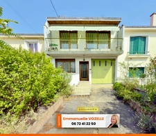 Maison familiale avec jardin et dépendances – La Pardieu Clermont-Ferrand