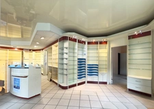 COURNON-D’AUVERGNE LOCAL COMMERCIAL 135 m²  FORTE VISIBILITÉ ANCIENNE PHARMACIE