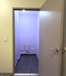 Appartement T3 moderne avec terrasse, parking et accessibilité PMR – Clermont-Ferrand République / Estaing