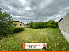Terrain à vendre de 437m² à COURNON D'AUVERGNE (63)