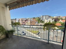 Appartement T3 Clermont-Ferrand secteur Stade Philippe-Marcombes