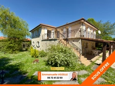Maison familiale de 192 m2 avec fort potentiel à Chavaroux