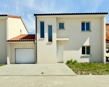 Maison à vendre 4 pièces SAINT BEAUZIRE (63)