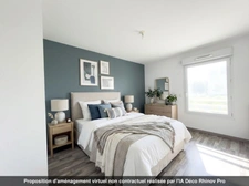 Appartement T3 moderne avec terrasse, parking et accessibilité PMR – Clermont-Ferrand République / Estaing