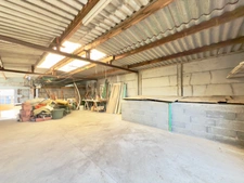 Maison avec jardin et atelier de 85m² – La Pardieu Clermont-Ferrand