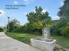 ARCHAMPS (74) - 3-ROOM APARTMENT on the penultimate floor, unobstructed view, side-by-side double garage, cellar