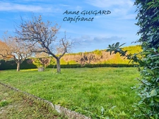 MARIGNY-SAINT-MARCEL (74) - Detached house in a quiet location, very beautiful flat garden with plantings, double garage - URGENT!