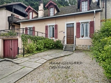  ANNECY (74) - MAISON DES ANNEES 30 FACE AU LAC D'ANNECY