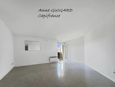 SERRIERES-EN-CHAUTAGNE (73) - 3 PIECES avec terrasse et parking, petite copropriété