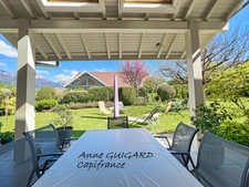 SAINT-JORIOZ (74) - Magnificent villa in a quiet location 200m from Lake Annecy