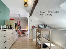 TRESSERVE (73) - Spacious 1-bedroom apartment with terrace - Panoramic mountain views