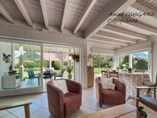 SAINT-JORIOZ (74) - Magnificent villa in a quiet location 200m from Lake Annecy