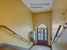 ANNECY (74) - Old town - Exceptional lake view - 4-room apartment of 92m² 