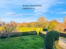 MARIGNY-SAINT-MARCEL (74) - Detached house in a quiet location, very beautiful flat garden with plantings, double garage - URGENT!