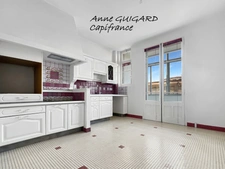 ANNECY (74) - Appartement 3 PIECES de 91m² de style Bourgeois avec cave