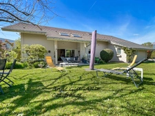SAINT-JORIOZ (74) - Magnificent villa in a quiet location 200m from Lake Annecy