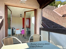 TRESSERVE (73) - Spacious 1-bedroom apartment with terrace - Panoramic mountain views