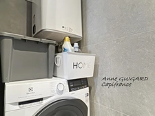 ANNECY LE VIEUX (74) - Secteur BOTANIC, beau T3 PIECES de 60m², petite copropriété avec cave et parking privatif