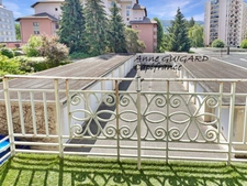 ANNECY (74) : Appartement 4 pièces de 107m² de style "Belle époque" avec garage, cave et greniers
