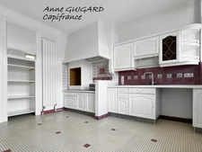 ANNECY (74) - GOLDEN TRIANGLE: 3-ROOM apartment of 91m² facing south, a stone's throw from the lake and Bonlieu