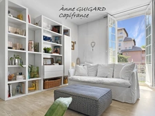 ANNECY (74) : Appartement 4 pièces de 107m² de style "Belle époque" avec garage, cave et greniers