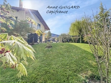 ARCHAMPS (74) - Maison contemporaine 6 pièces avec vue panoramique