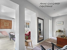 ANNECY (74) : Appartement 4 pièces de 107m² de style "Belle époque" avec garage, cave et greniers