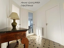 ANNECY-LE-VIEUX (74) - A 5-minute walk from Les Pommaries, beautiful 4-room corner apartment on the penultimate floor