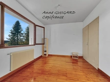 MARIGNY-SAINT-MARCEL (74) - Detached house in a quiet location, very beautiful flat garden with plantings, double garage - URGENT!