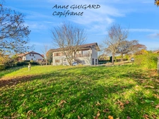 MARIGNY-SAINT-MARCEL (74) - Detached house in a quiet location, very beautiful flat garden with plantings, double garage - URGENT!