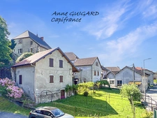 SERRIERES-EN-CHAUTAGNE (73) - 3 pièces avec terrasse et parking, petite copropriété
