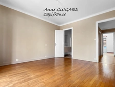 ANNECY (74) - Appartement 3 PIECES de 91m² de style Bourgeois avec cave