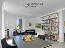 ANNECY LE VIEUX (74) - Secteur BOTANIC, beau T3 PIECES de 60m², petite copropriété avec cave et parking privatif