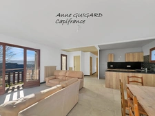 MARIGNY-SAINT-MARCEL (74) - Maison individuelle au calme , très beau jardin plat complanté, double garage - URGENT !
