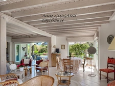SAINT-JORIOZ (74) - Magnificent villa in a quiet location 200m from Lake Annecy