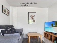ARCHAMPS (74) - 3-ROOM APARTMENT on the penultimate floor, unobstructed view, side-by-side double garage, cellar