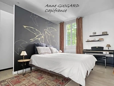 ANNECY (74) : Appartement 4 pièces de 107m² de style "Belle époque" avec garage, cave et greniers